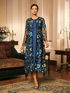 Blumenkleid