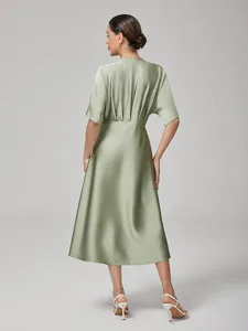 damen-midikleid-mit-umgekehrter-falte-v-default-3