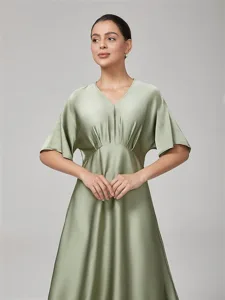 damen-midikleid-mit-umgekehrter-falte-v-default-5