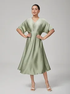 damen-midikleid-mit-umgekehrter-falte-v-default-6