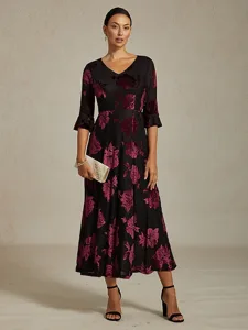 damen-midikleid-samtkleid-elegant-hochze-wein-25