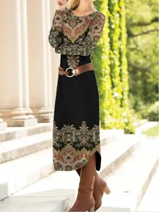 damen-midikleid-shiftkleid-etui-kleid-pa-schwarz-3