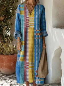 damen-midikleid-sommerkleid-a-linie-klei-blau-19