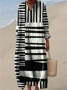 damen-midikleid-sommerkleid-a-linie-klei-schwarz-11