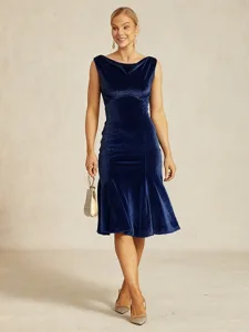 damen-midikleid-trompeten-meerjungfrauen-konigliches-blau-21