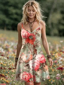 damen-mini-kleid-boho-a-linien-kleid-sli-rote-4