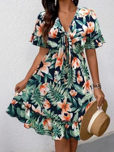 damen-minikleid-boho-kleid-vintage-kleid-grun-1