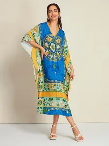 damen-satinkleid-kaftankleid-midikleid-b-blau-1