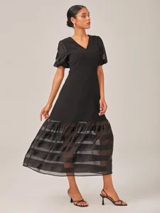 damen-schwarz-sommer-elegant-taglich-par-default-3