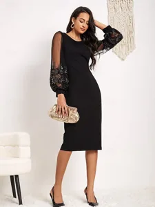 damen-teelange-schwarzes-kleid-spitzenkl-default-12