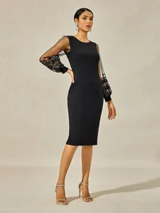 damen-teelange-schwarzes-kleid-spitzenkl-default-6