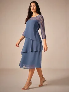 damen-teelange-spitzenkleid-partykleid-c-staubiges-blau-1