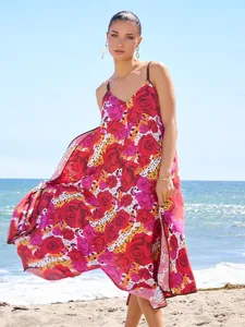 damen-tragerkleid-sommerkleid-druckkleid-rote-1