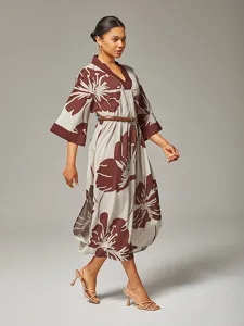 damen-weiblich-freizeitkleid-braun-kurze-default-3