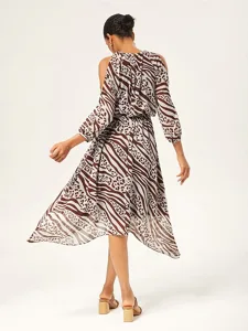 damen-weiblich-freizeitkleid-braun-zebra-default-2