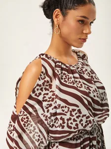 damen-weiblich-freizeitkleid-braun-zebra-default-3