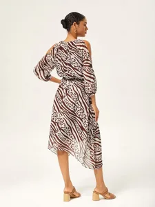 damen-weiblich-freizeitkleid-braun-zebra-default-6