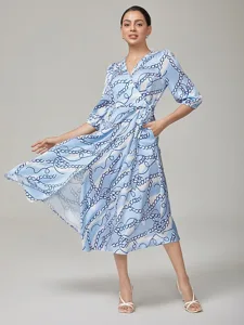 damen-weiblich-freizeitkleid-midikleid-b-blau-1
