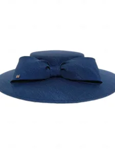 elegante-sue-flachs-hute-mit-schleife-pa-dunkelblau-4