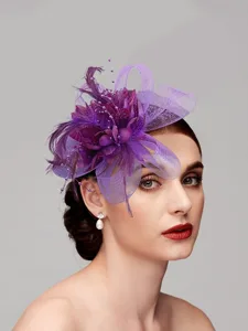eleganter-federnetz-fascinator-hut-mit-f-purpur-22