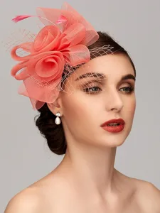 eleganter-netz-tull-fascinator-hute-kopf-rosa-15