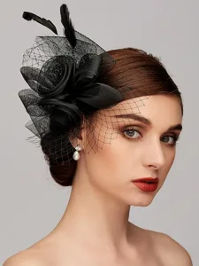 eleganter-netz-tull-fascinator-hute-kopf-schwarz-10
