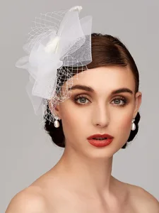 eleganter-netz-tull-fascinator-hute-kopf-wei-13
