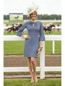 etuikleid-saule-abendkleid-kurz-mini-der-staubiges-blau-1