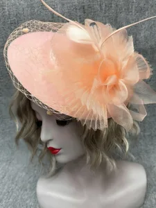 fascinator-baumwolle-hochzeit-geburtstag-korallenrot-4