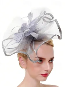 fascinator-feder-hochzeit-geburtstag-ele-grau-4