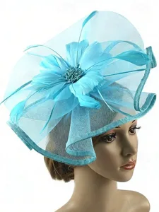 fascinator-feder-hochzeit-geburtstag-ele-himmelblau-2