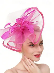 fascinator-feder-hochzeit-geburtstag-ele-super-pink-7