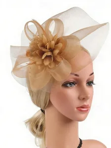 fascinator-feder-netz-hochzeit-geburtsta-gold-1