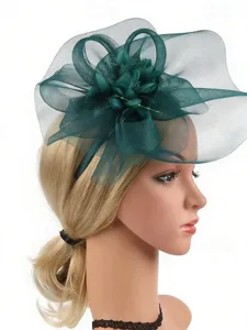 fascinator-feder-netz-hochzeit-geburtsta-grun-10