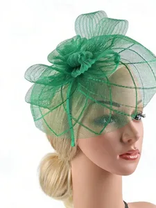 fascinator-feder-netz-hochzeit-geburtsta-grun-4