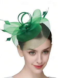 fascinator-feder-netz-hochzeit-geburtsta-grun-7
