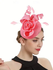 fascinator-flachs-baumwollstoff-fedora-h-rosa-4