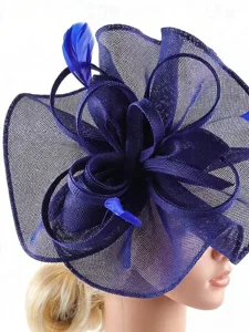 fascinator-flachs-feder-hochzeit-geburts-konigsblau-7