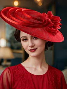 fascinator-flachs-hochzeit-geburtstag-el-rot-1