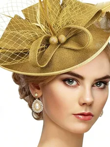 fascinator-flachs-hochzeit-geburtstag-vi-gold-10