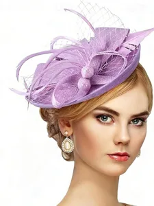 fascinator-flachs-hochzeit-geburtstag-vi-violett-9