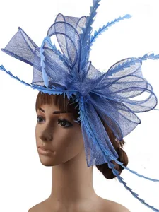 fascinator-flachs-hochzeit-vintage-niedl-marinenblau-4