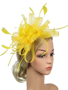 fascinator-kopfschmuck-kopfbedeckung-tul-gelb-4
