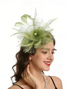 fascinator-netz-hochzeit-geburtstag-eleg-armeegrun-4