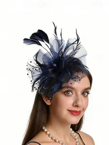 fascinator-netz-hochzeit-geburtstag-eleg-dunkelmarine-2