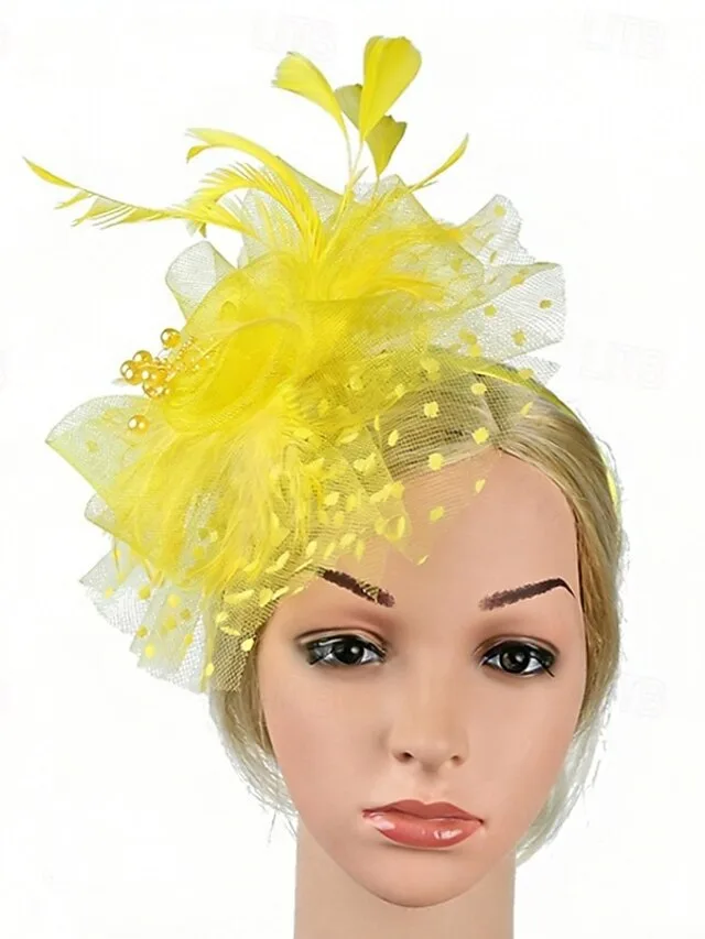 fascinator-netz-hochzeit-geburtstag-vint-gelb-3