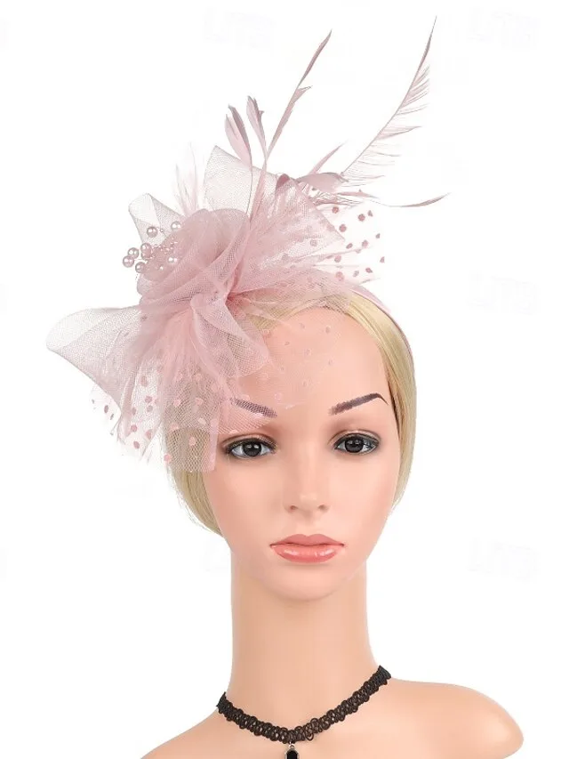 fascinator-netz-hochzeit-geburtstag-vint-rosa-2