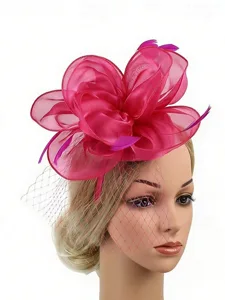 fascinator-organza-federn-hochzeit-gebur-super-pink-5