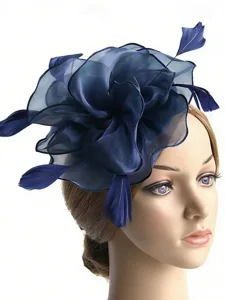 fascinator-organza-hochzeit-geburtstag-v-dunkelmarine-2