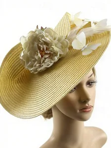 fascinator-polyester-hochzeit-geburtstag-beige-3